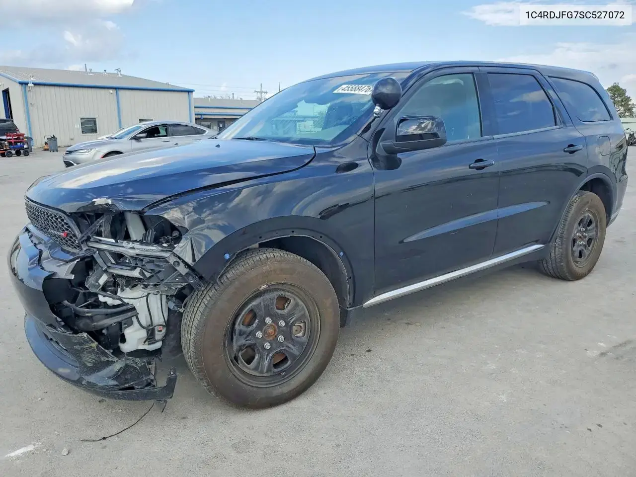 Dodge Durango Pursuit Awd 2025