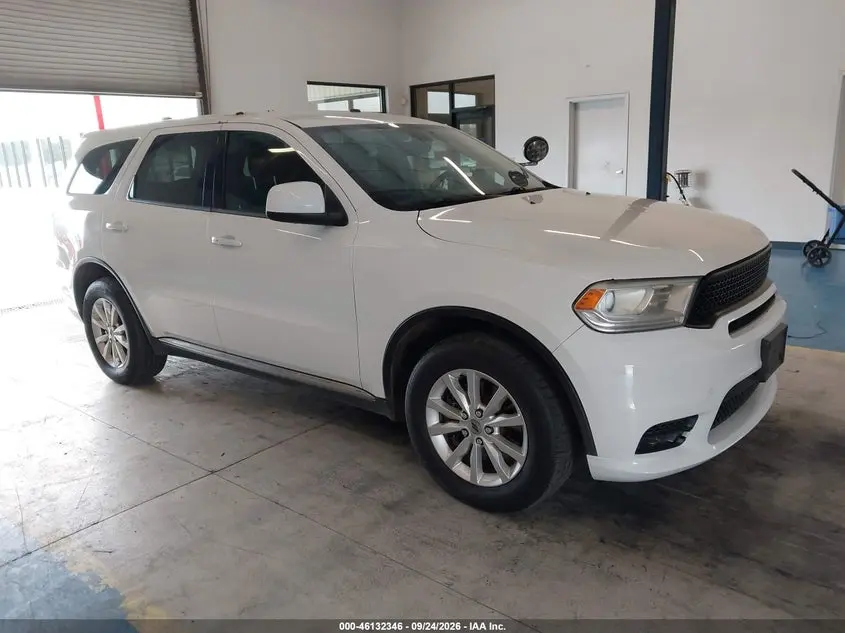 Dodge Durango Pursuit Awd 2020