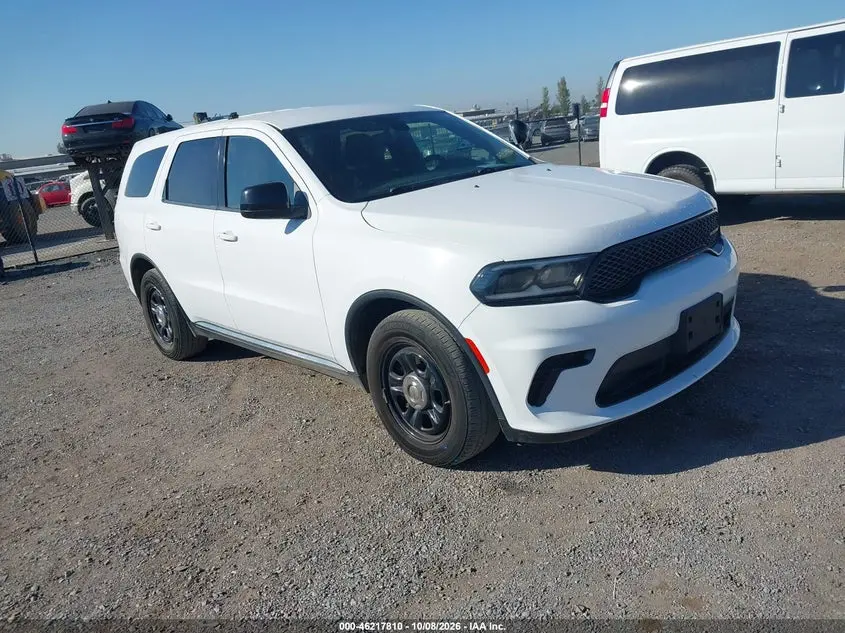 Dodge Durango Pursuit Awd 2024
