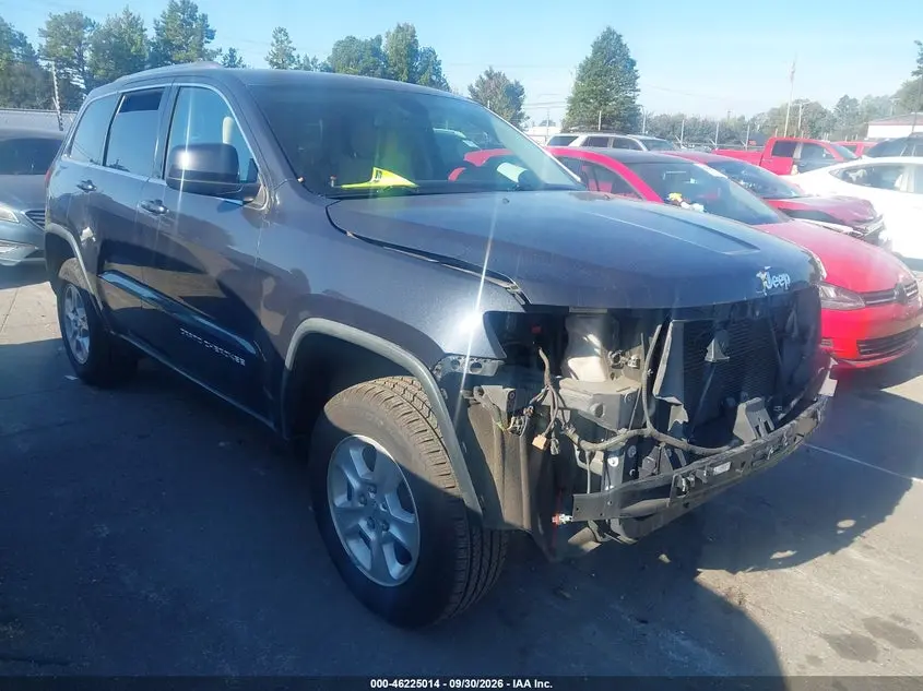 Jeep Grand Cherokee Laredo 2015