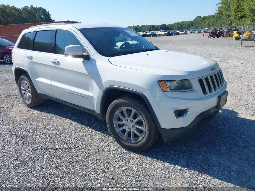 Jeep Grand Cherokee Laredo 2016