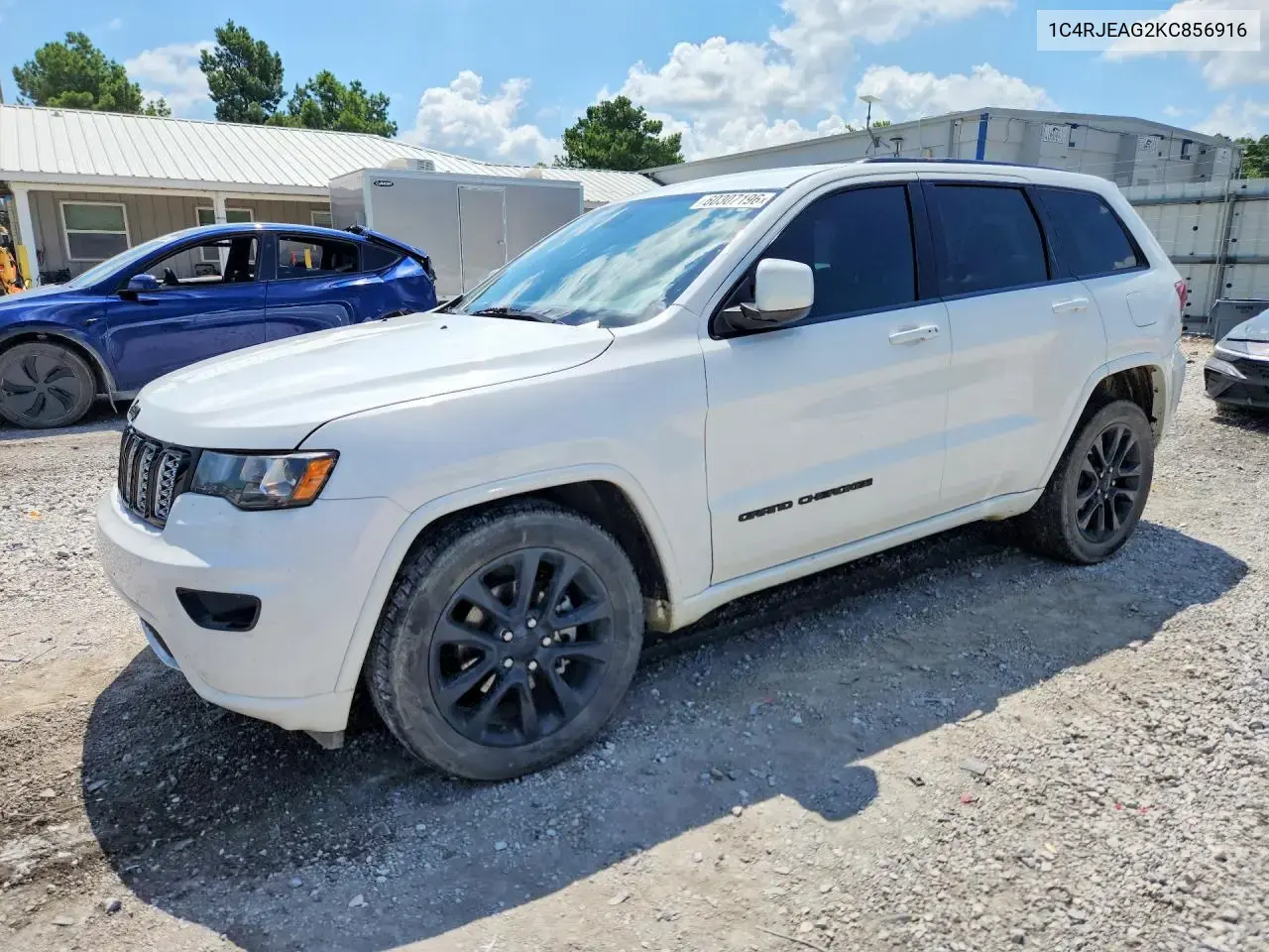 Jeep Grand Cherokee Laredo 2019