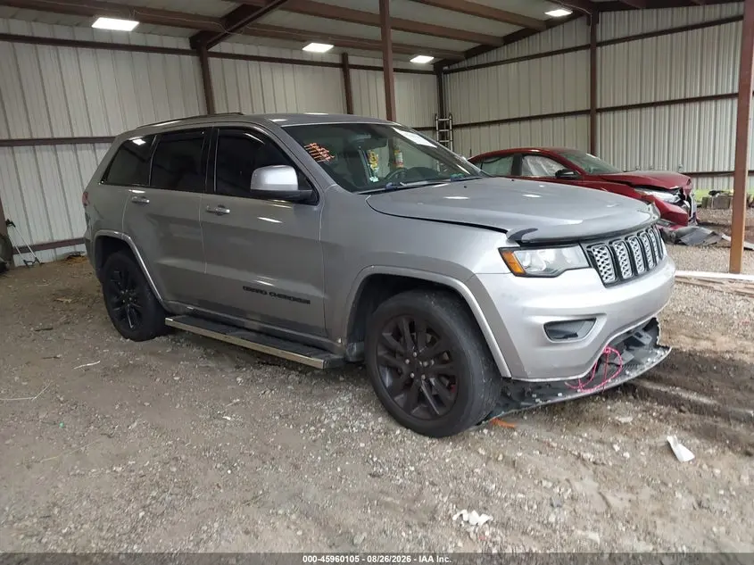 Jeep Grand Cherokee Altitude 4X2 2018