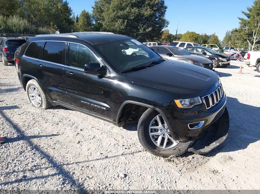Jeep Grand Cherokee Laredo 4X2 2017