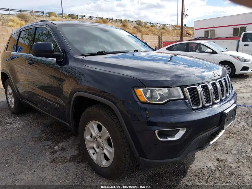 Jeep Grand Cherokee Laredo 4X2 2017