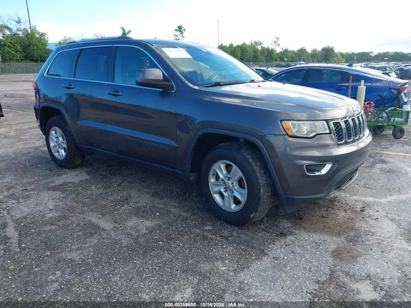 Jeep Grand Cherokee Laredo 4X2 2017