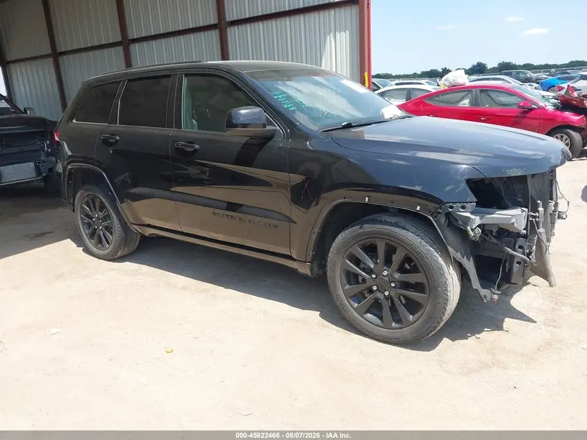 Jeep Grand Cherokee Altitude 4X2 2018