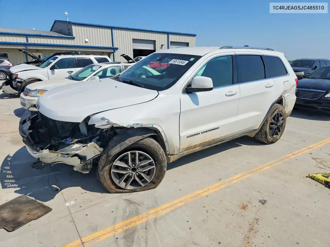 Jeep Grand Cherokee Laredo 2018