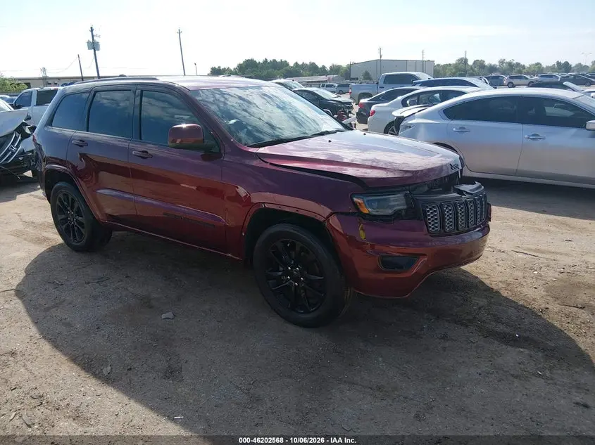 Jeep Grand Cherokee Altitude 4X2 2020