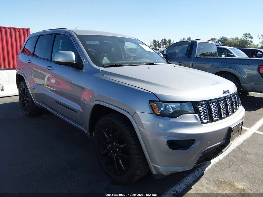 Jeep Grand Cherokee Altitude 4X2 2019