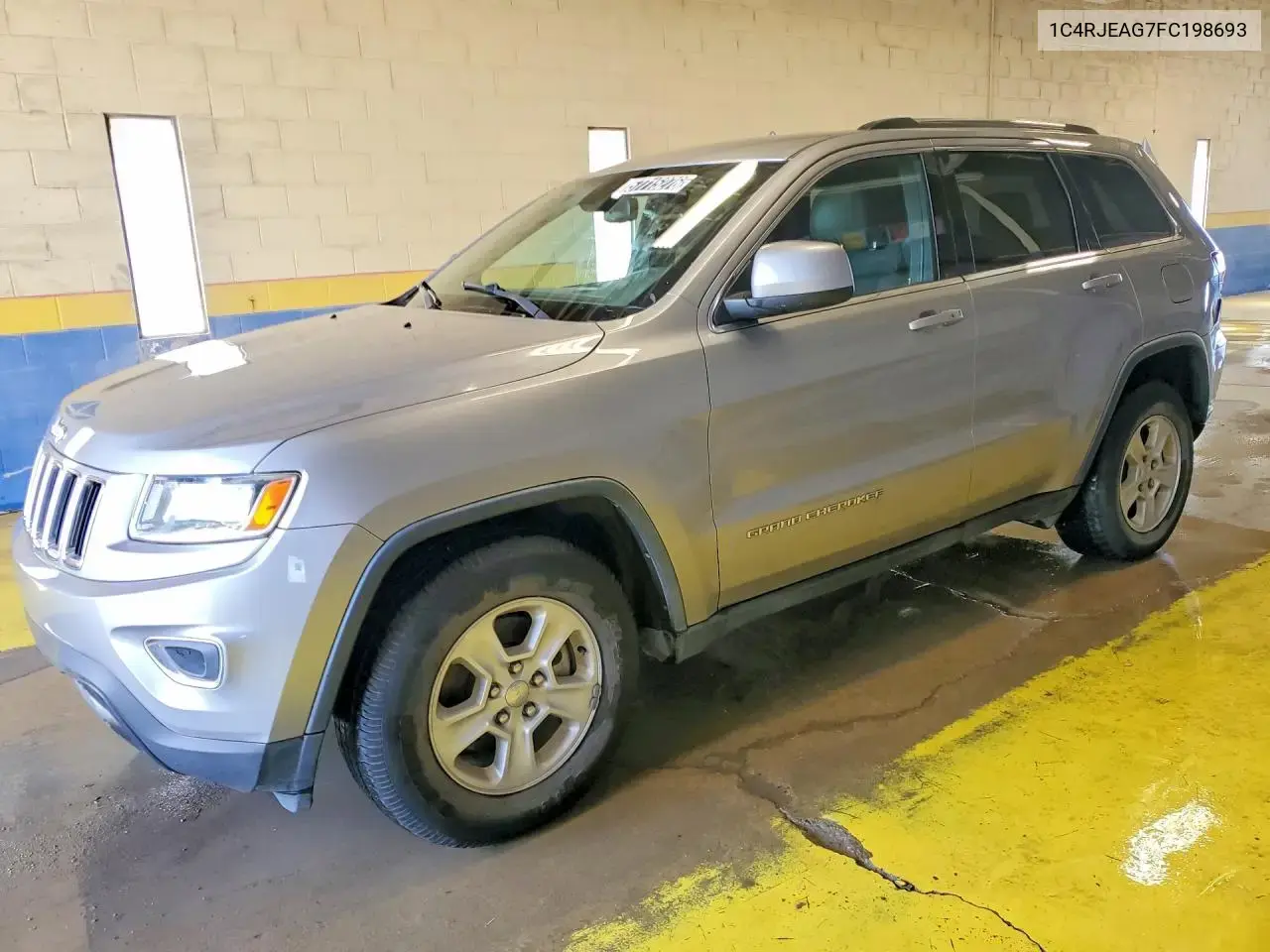 Jeep Grand Cherokee Laredo 2015