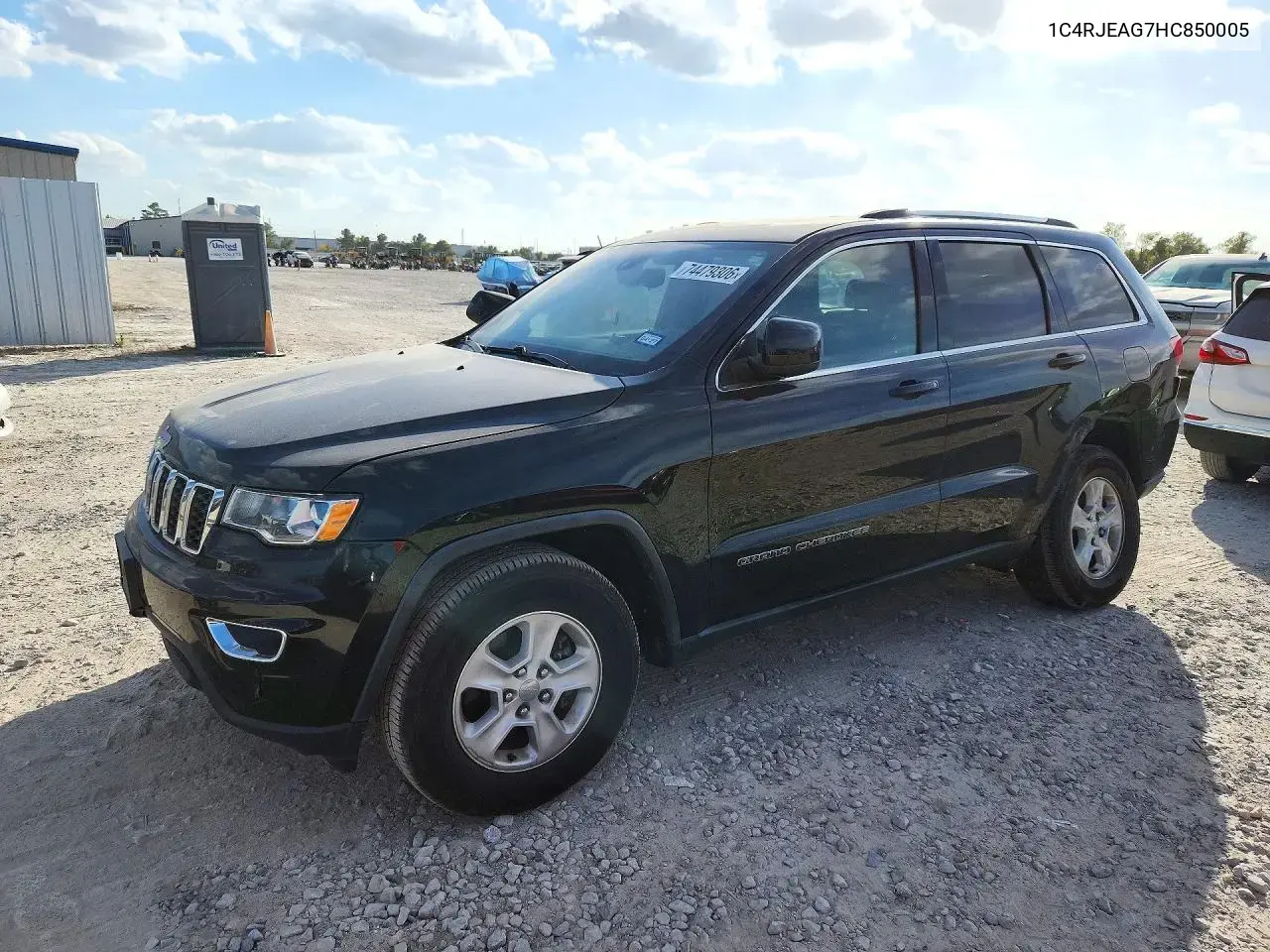 Jeep Grand Cherokee Laredo 2017