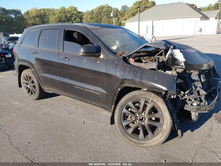 Jeep Grand Cherokee Altitude 4X2 2018