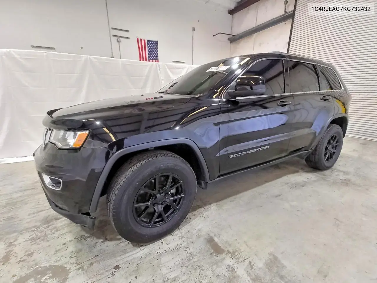 Jeep Grand Cherokee Laredo 2019