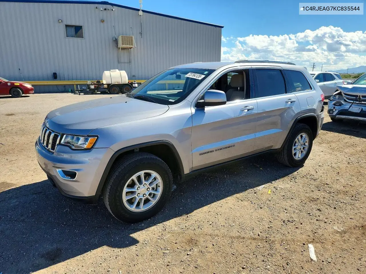 Jeep Grand Cherokee Laredo 2019