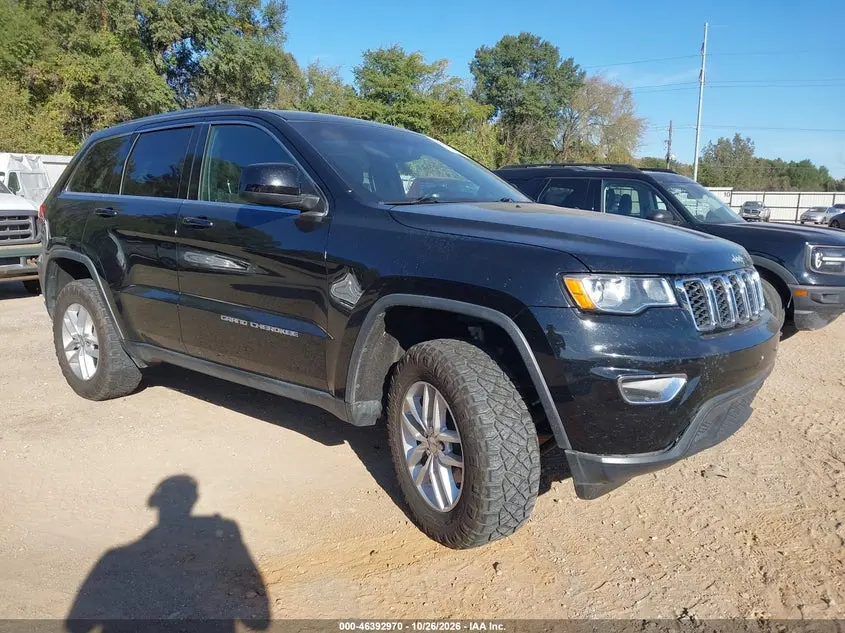 Jeep Grand Cherokee Laredo 4X2 2017