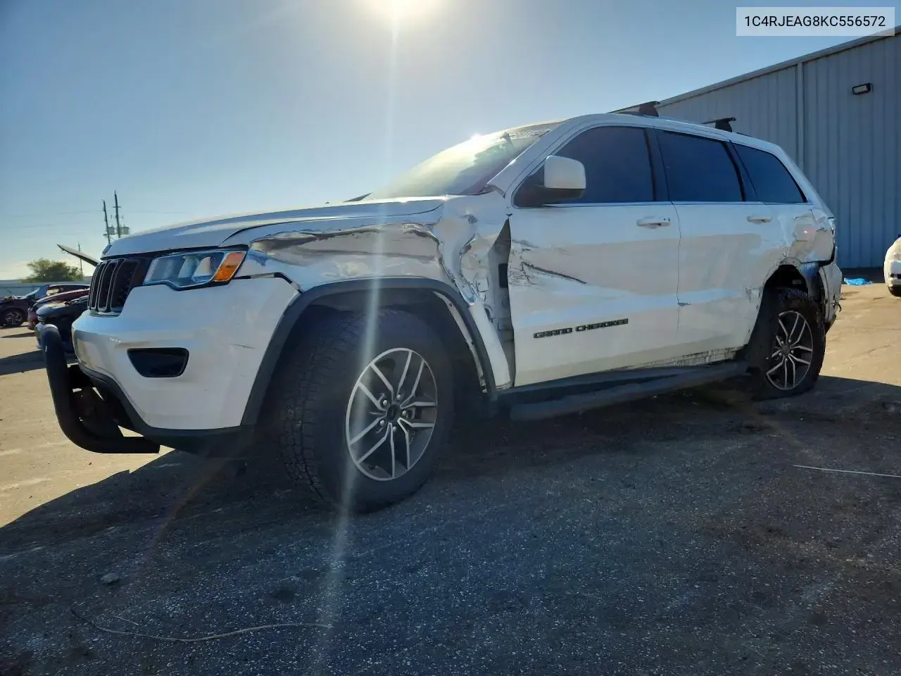 Jeep Grand Cherokee Laredo 2019