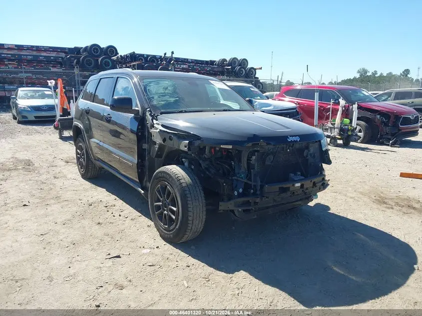Jeep Grand Cherokee Laredo E 4X2 2018