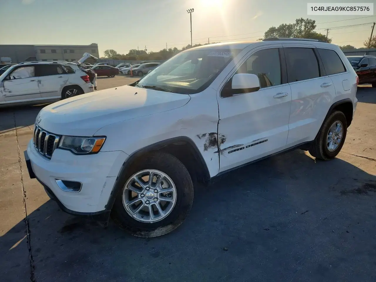 Jeep Grand Cherokee Laredo 2019
