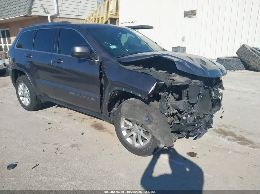 Jeep Grand Cherokee Laredo E 4X2 2021