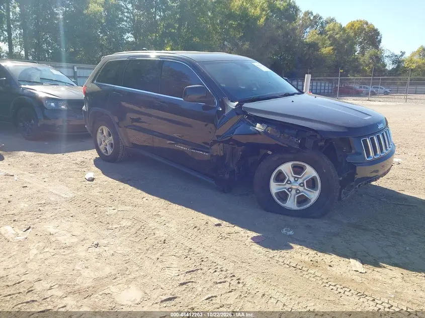 Jeep Grand Cherokee Laredo 2016