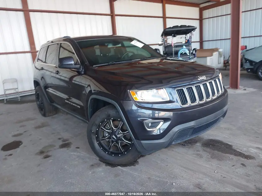 Jeep Grand Cherokee Laredo 2016