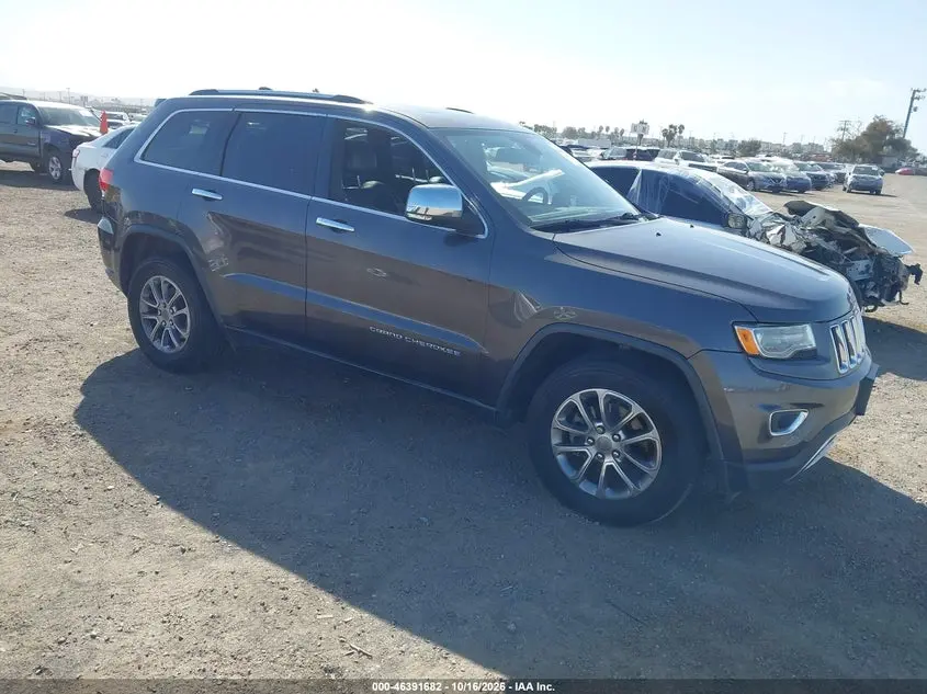 Jeep Grand Cherokee Limited 2016
