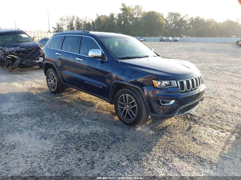 Jeep Grand Cherokee Limited 4X2 2018