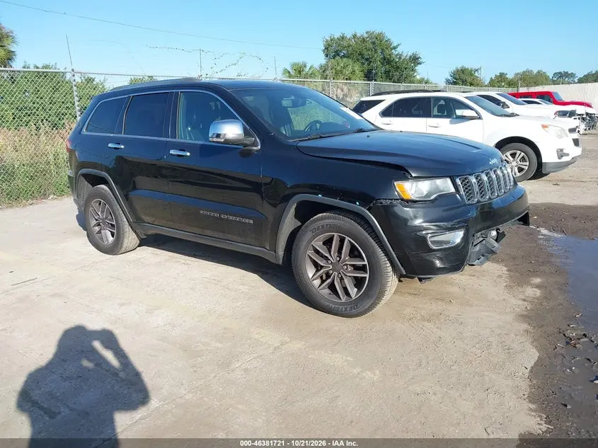 Jeep Grand Cherokee Limited 4X2 2019