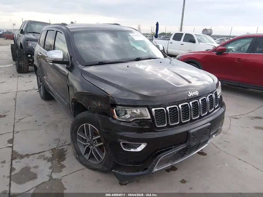 Jeep Grand Cherokee Limited 4X2 2020