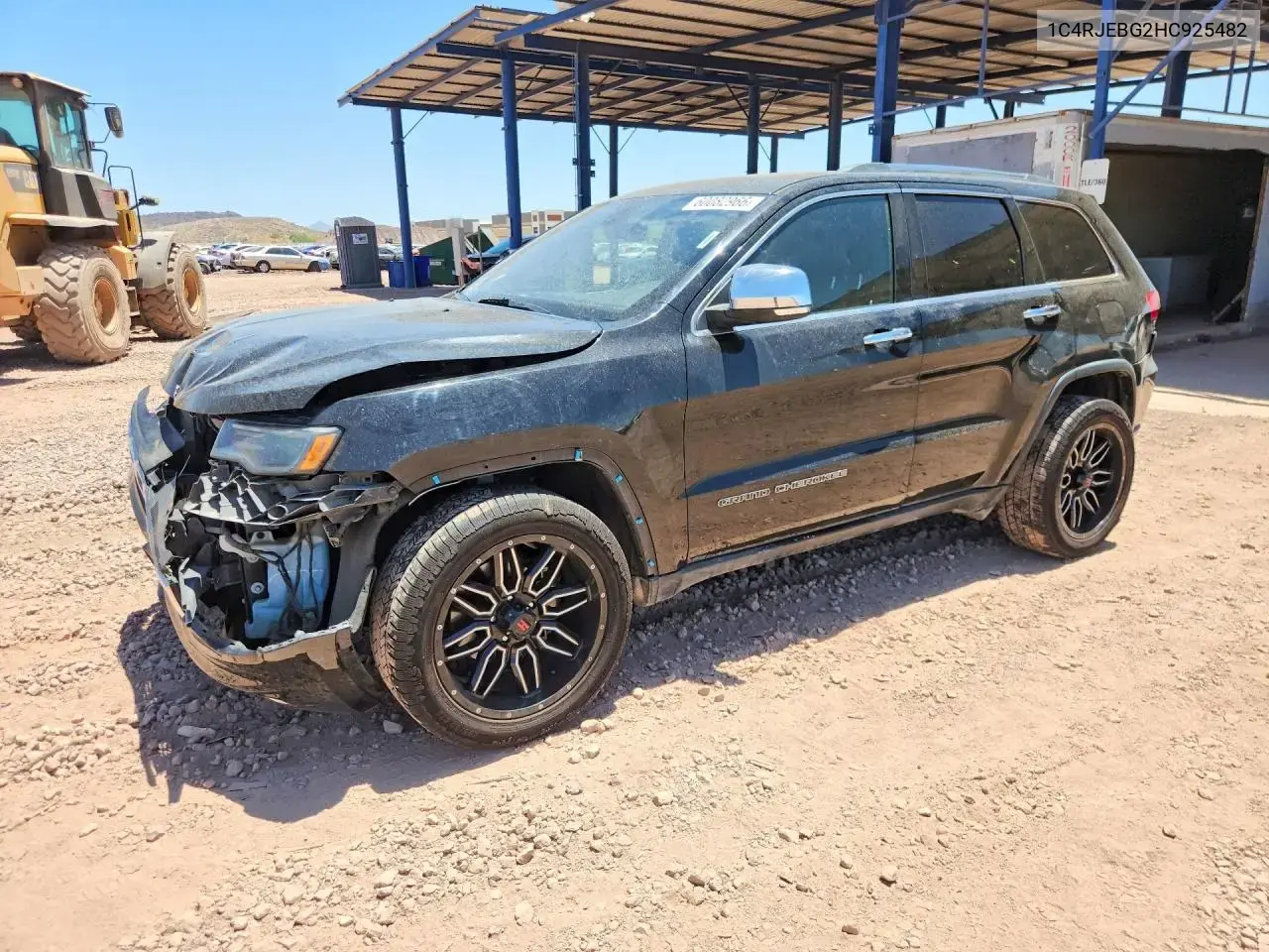 Jeep Grand Cherokee Limited 2017