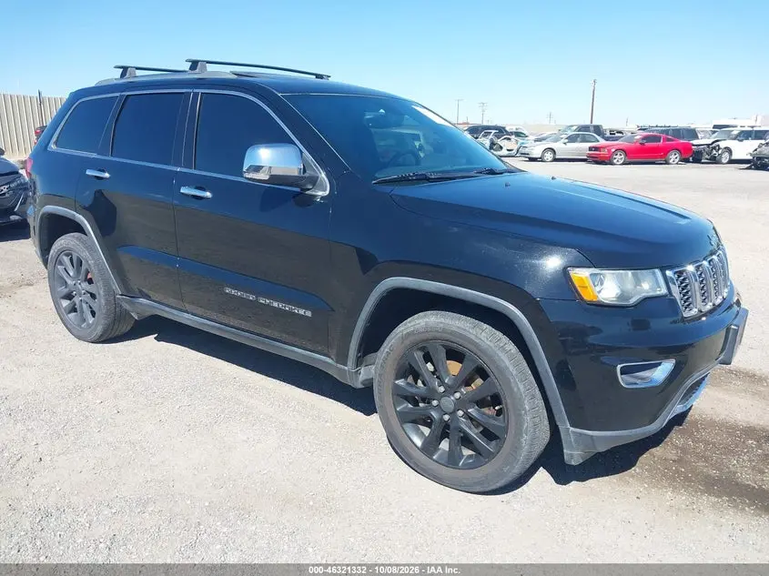 Jeep Grand Cherokee Limited 4X2 2018