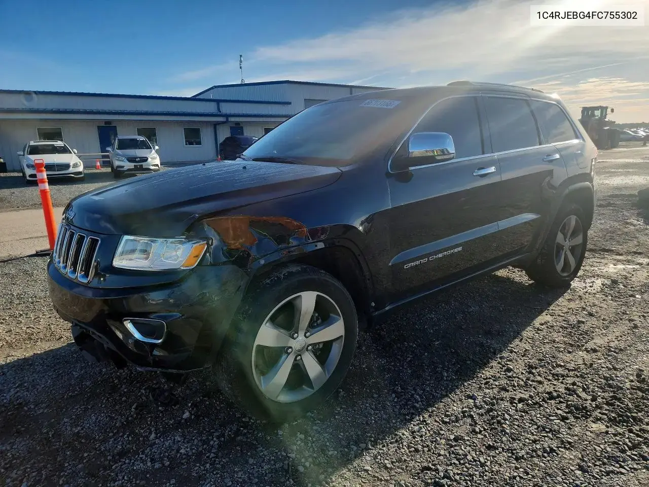 Jeep Grand Cherokee Limited 2015