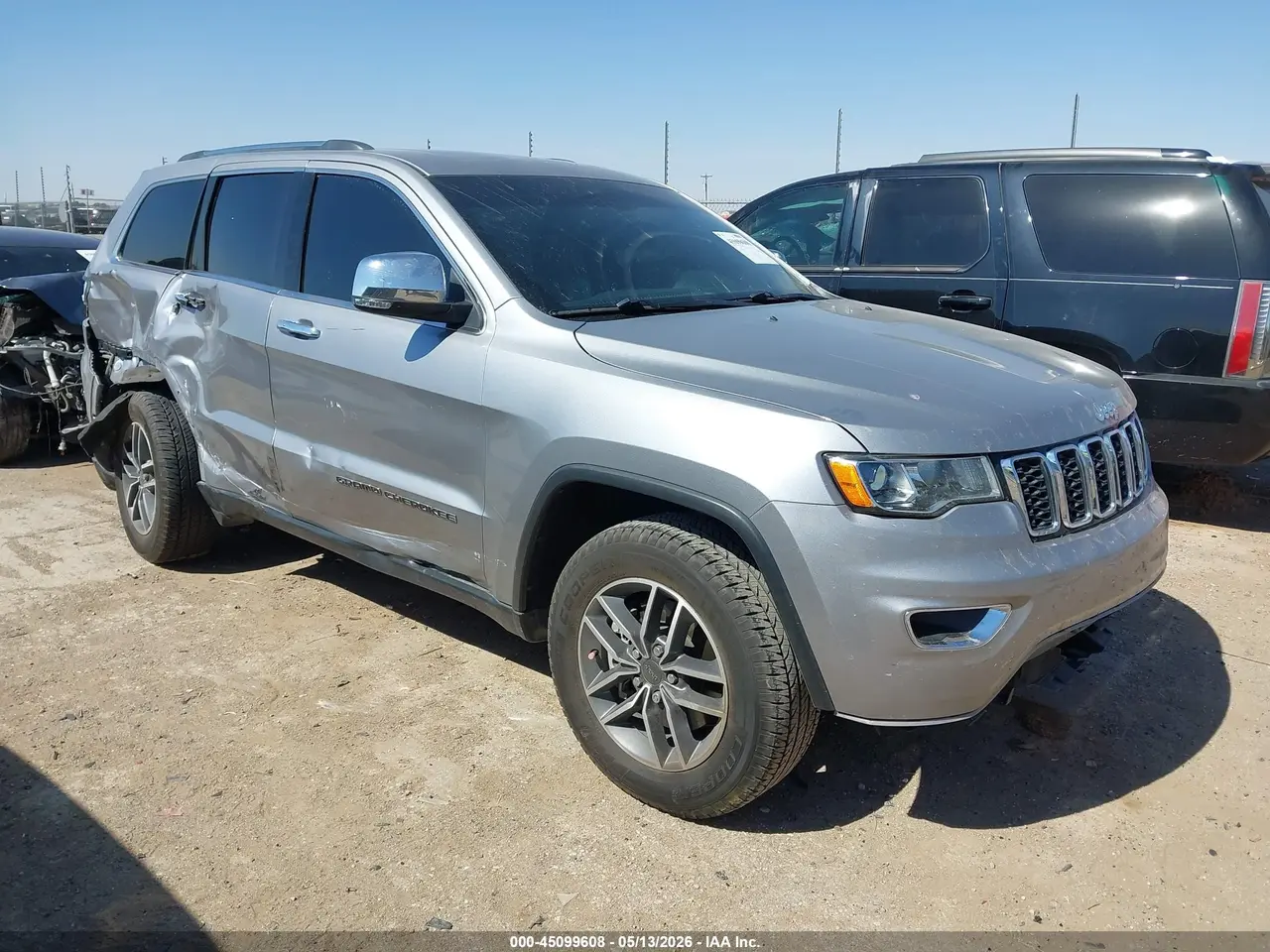 Jeep Grand Cherokee Limited 4X2 2021