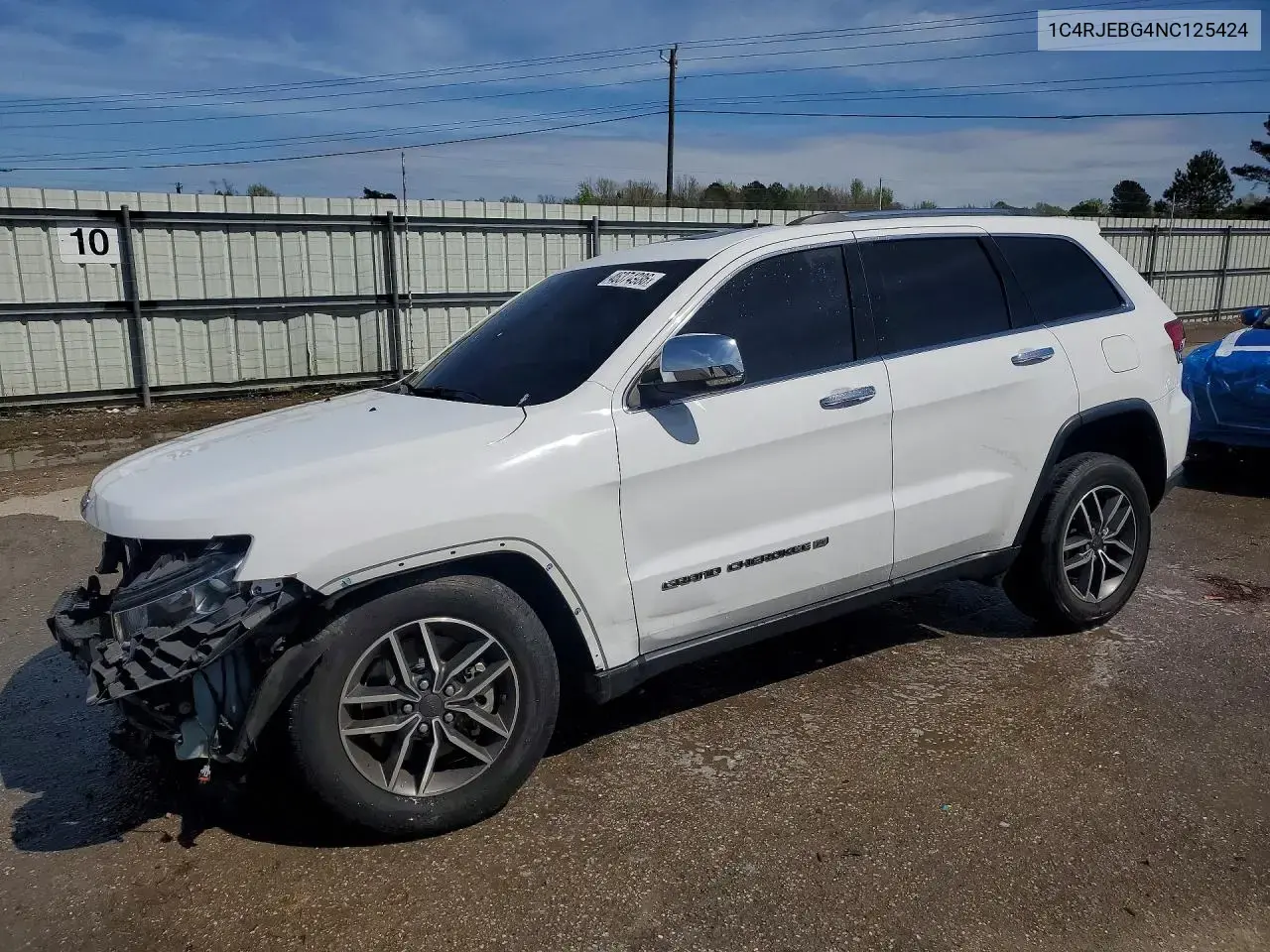 Jeep Grand Cherokee Limited 2022