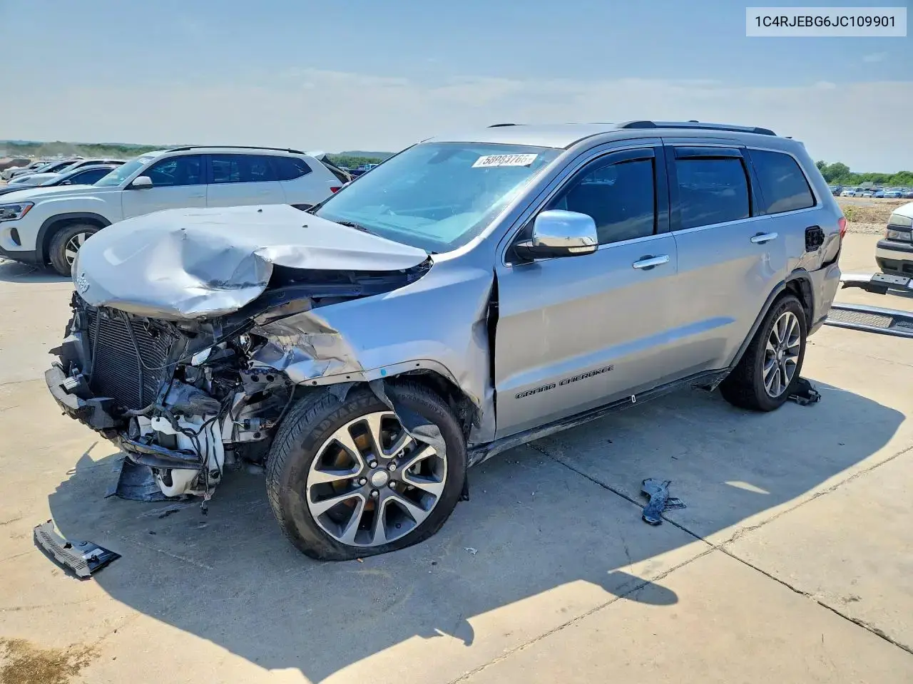 Jeep Grand Cherokee Limited 2018