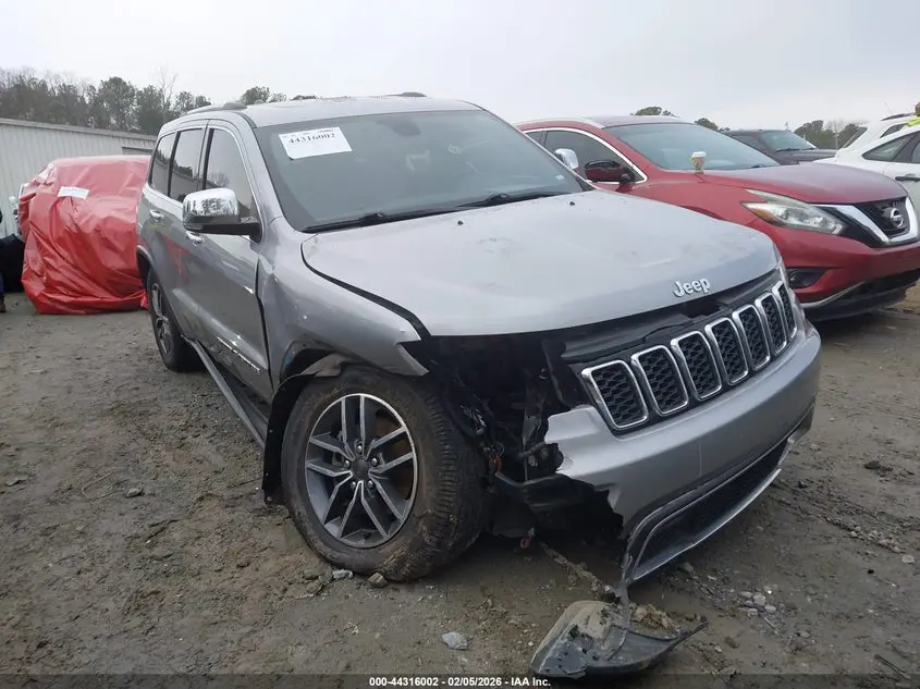 Jeep Grand Cherokee Limited 4X2 2020