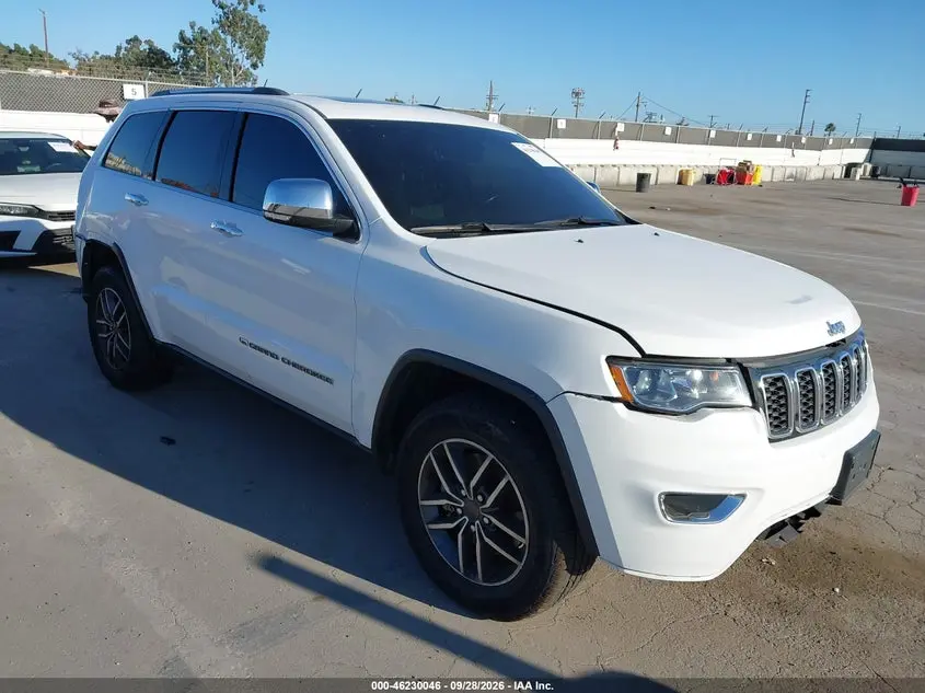 Jeep Grand Cherokee Wk Limited 4X2 2022