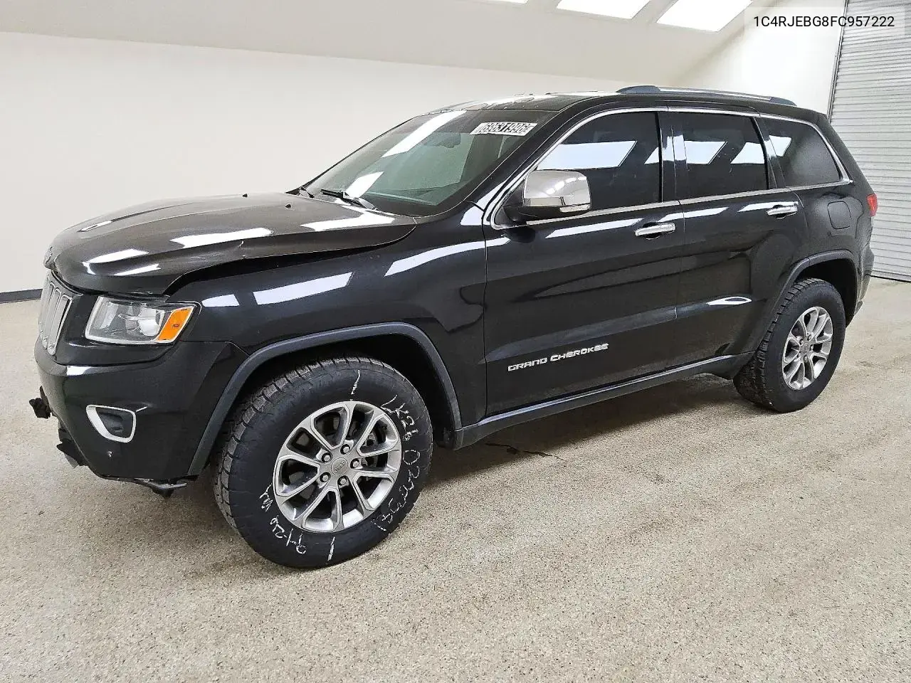 Jeep Grand Cherokee Limited 2015