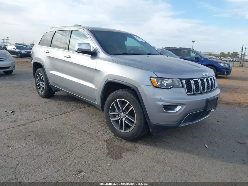 Jeep Grand Cherokee Limited 4X2 2018