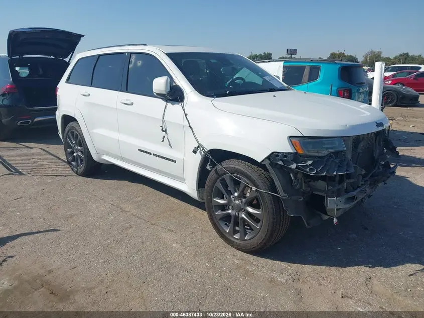 Jeep Grand Cherokee High Altitude 4X2 2018