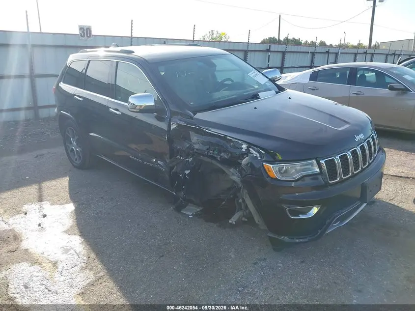 Jeep Grand Cherokee Overland 4X2 2019