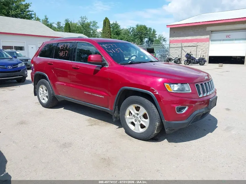 Jeep Grand Cherokee Laredo 2015