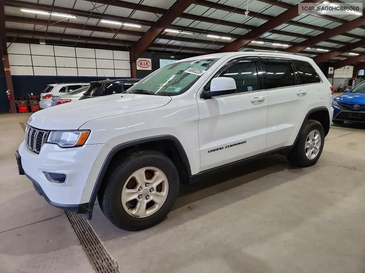 Jeep Grand Cherokee Laredo 2017