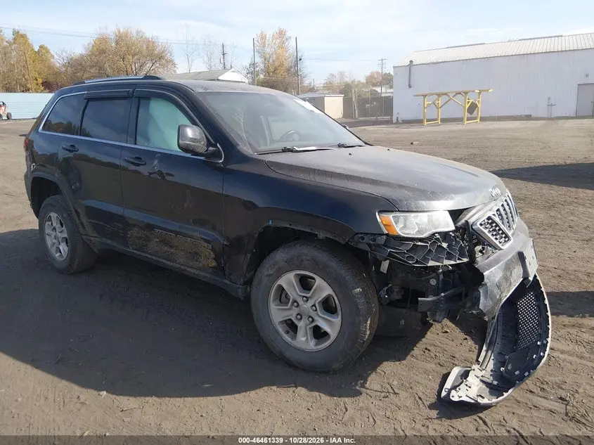 Jeep Grand Cherokee Laredo 4X4 2017
