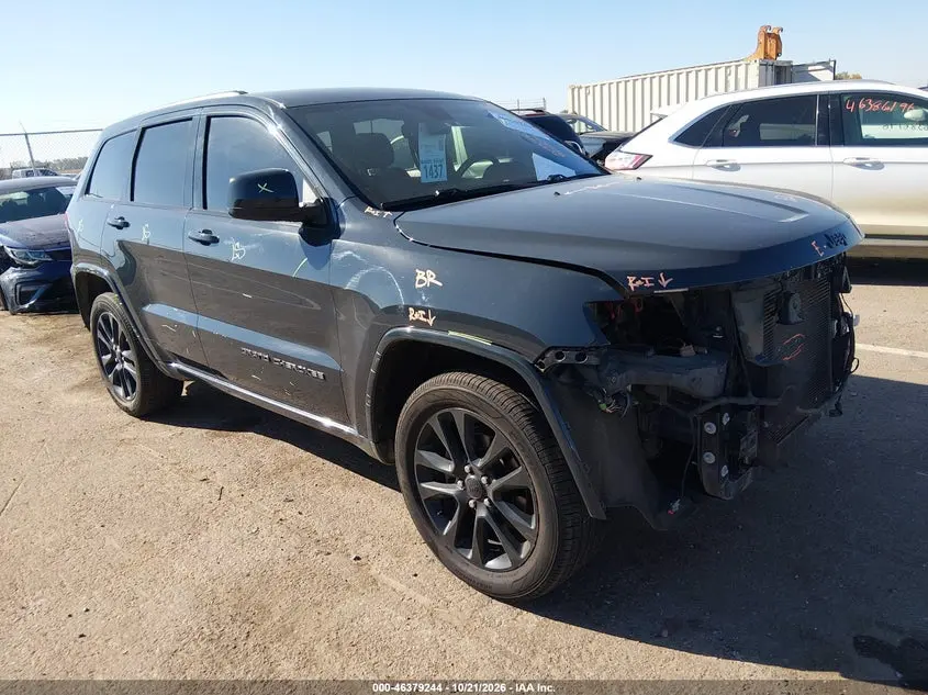 Jeep Grand Cherokee Altitude 4X4 2018