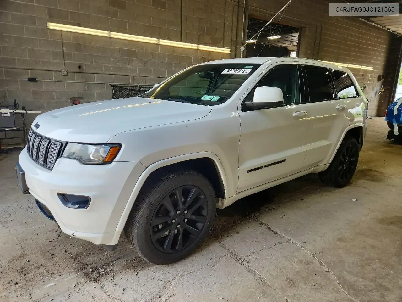 Jeep Grand Cherokee Laredo 2018