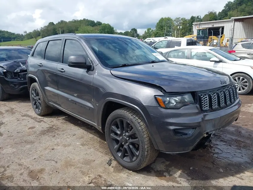 Jeep Grand Cherokee Altitude 4X4 2018