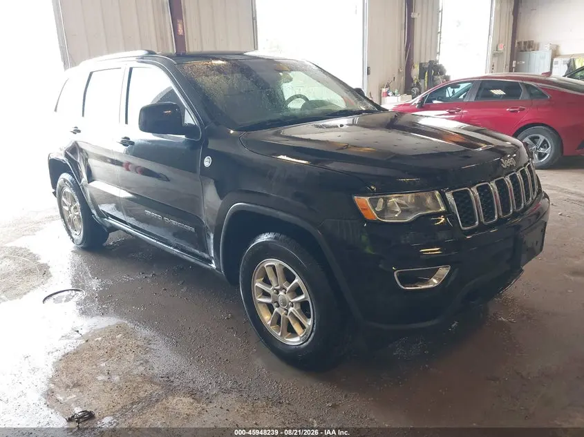 Jeep Grand Cherokee Laredo E 4X4 2019