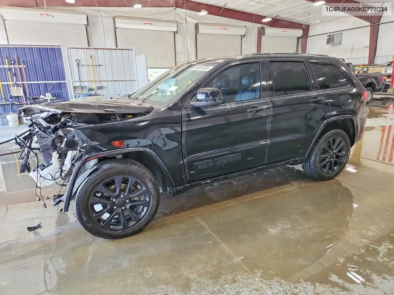 Jeep Grand Cherokee Laredo 2019